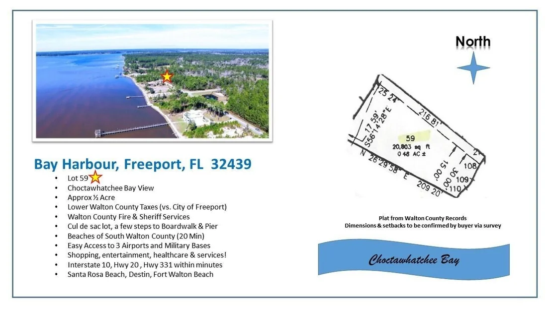 Photo of Lot 59 N Sunset Harbour