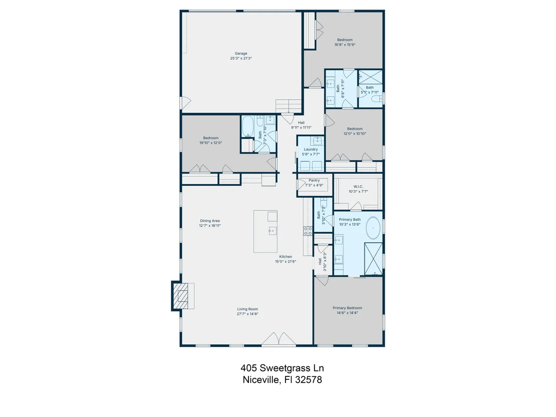 Photo of 405 Sweetgrass Lane