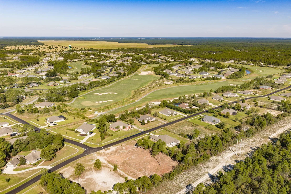Photo of TBD Brushed Dune Circle