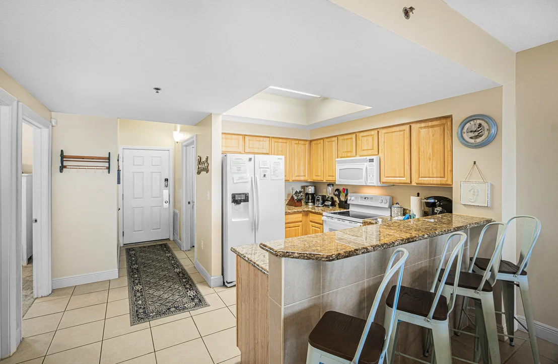 Photo of Unit 708 at 122 Seascape Drive