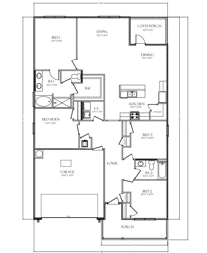 Photo of 5741 Dearing Street