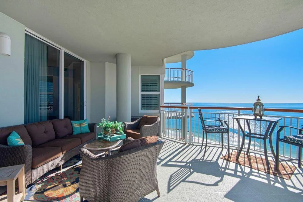 Photo of Unit W15E at 8501 Gulf Boulevard