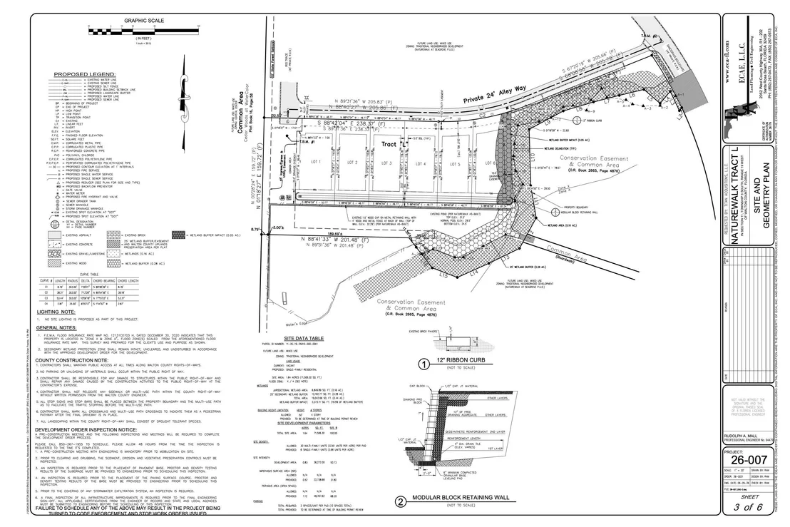 Photo of Tract L Naturewalk at Seagrove