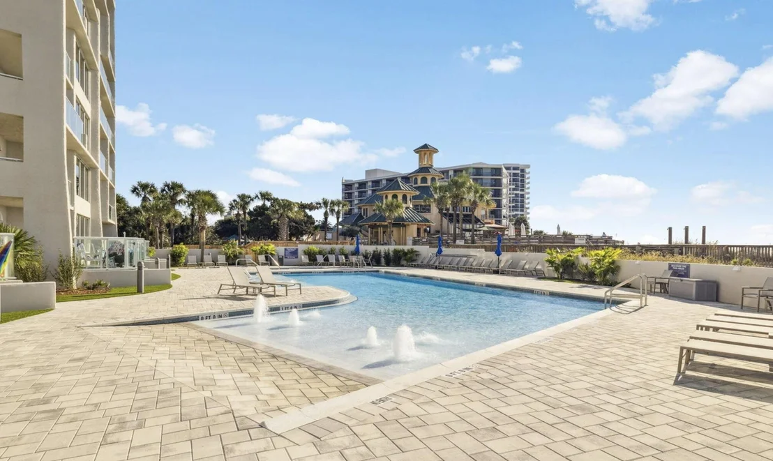 Photo of Unit 4235 at 4235 Beachside 2