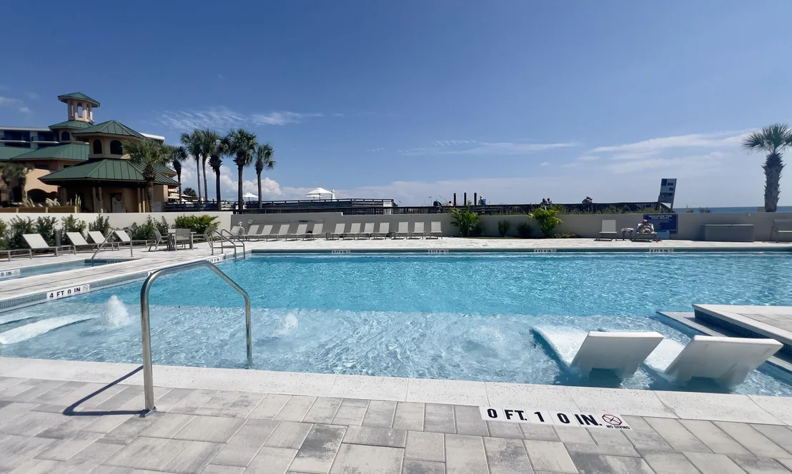 Photo of Unit 202 at 4202 Beachside Two Drive
