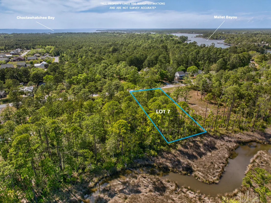 Photo of Lot 7 Bay Grove