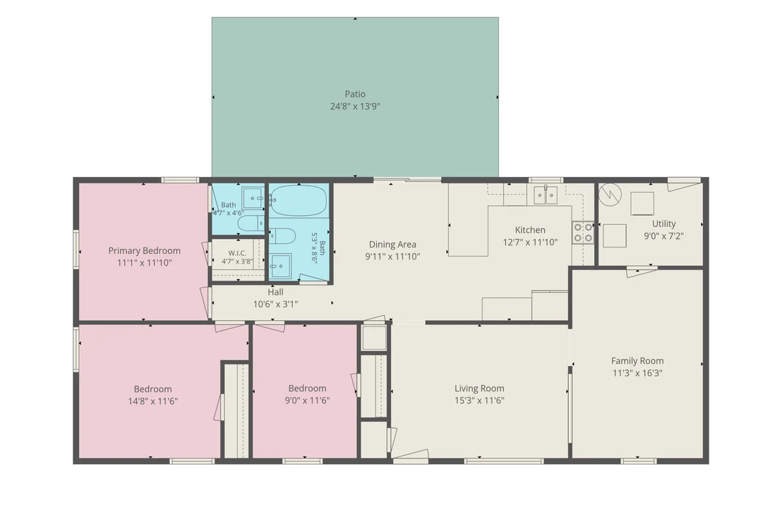 Photo of 6118 Buck Ward Road