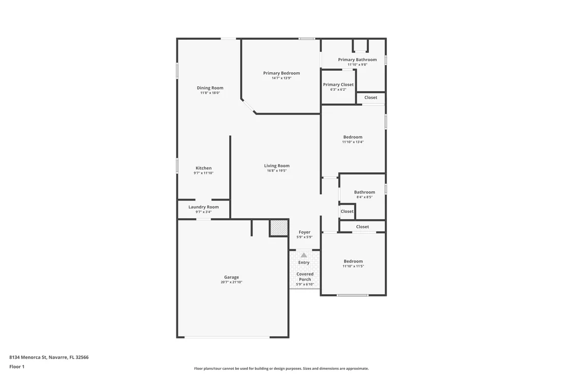 Photo of 8134 Menorca Street