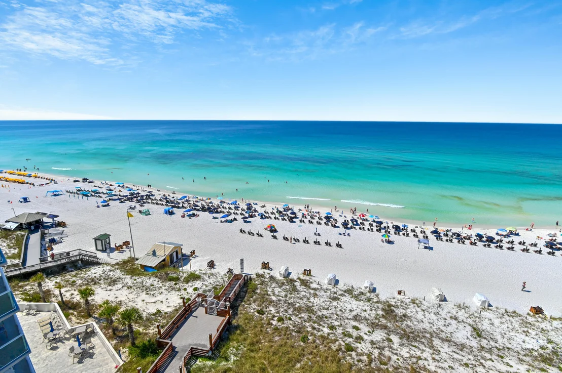 Photo of Unit 304 at 4304 Beachside Two Drive