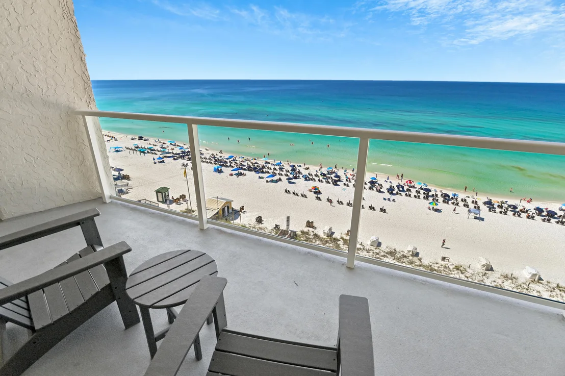 Photo of Unit 304 at 4304 Beachside Two Drive
