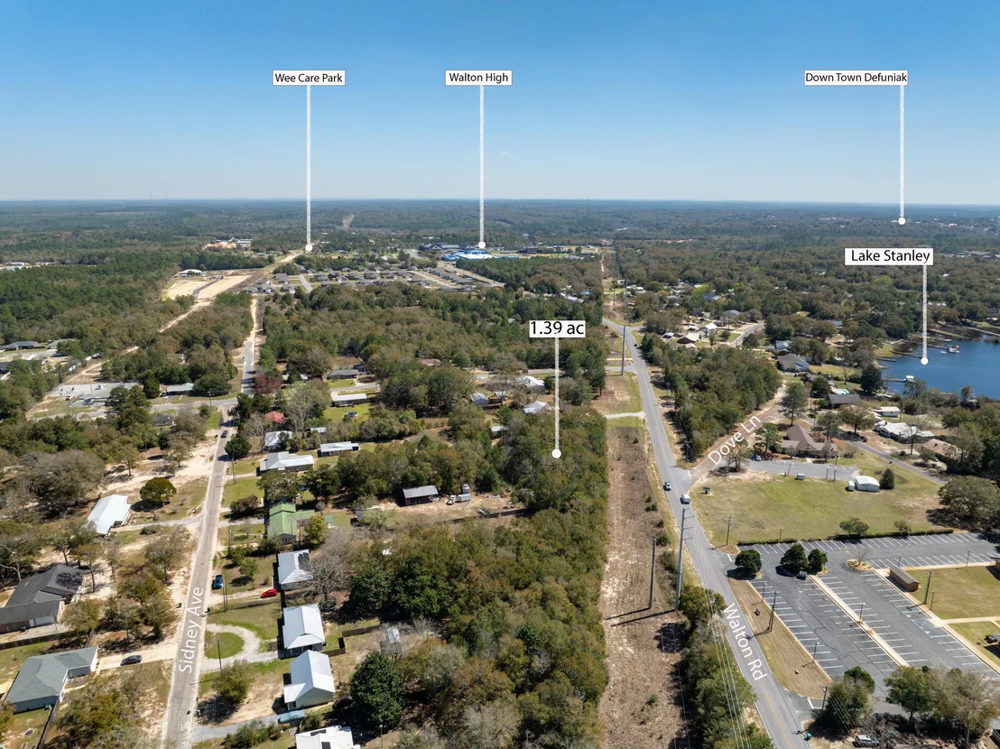 Photo of Lot C .63 Acres on Walton Road