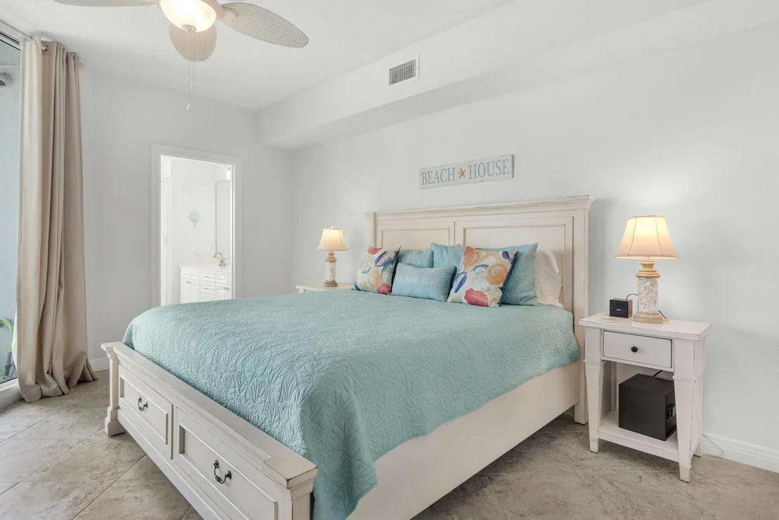 Photo of Unit 2C at 8501 Gulf Boulevard