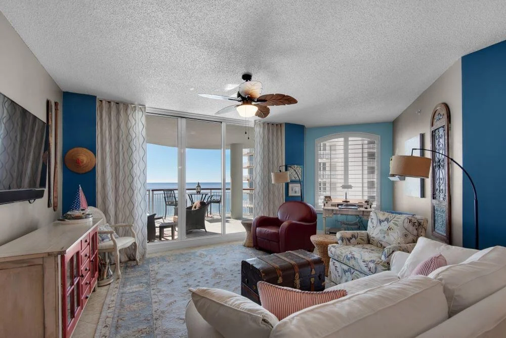 Photo of Unit W15E at 8501 Gulf Boulevard