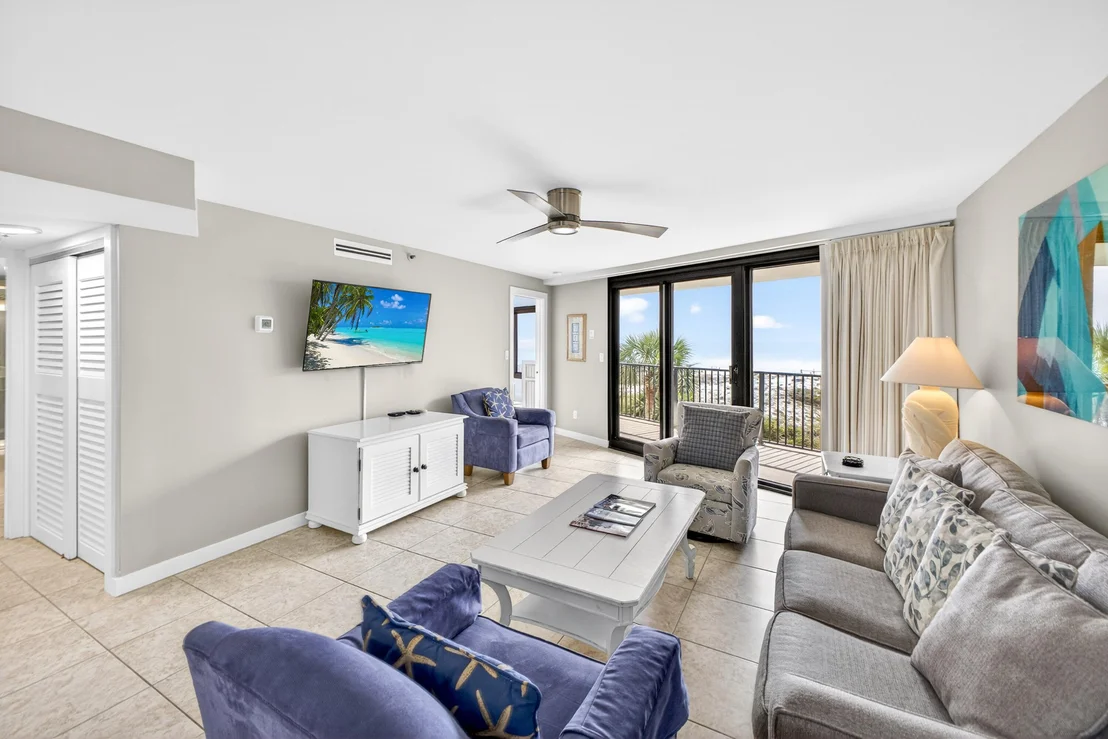 Photo of Unit 4033 at 4033 Beachside One Drive