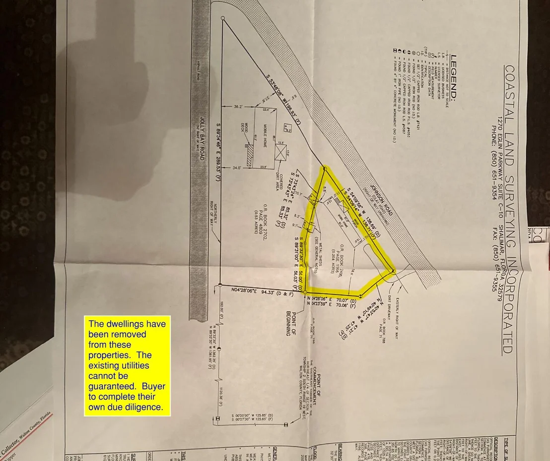 Photo of 117 Jolly Bay and 221 Johnson Road