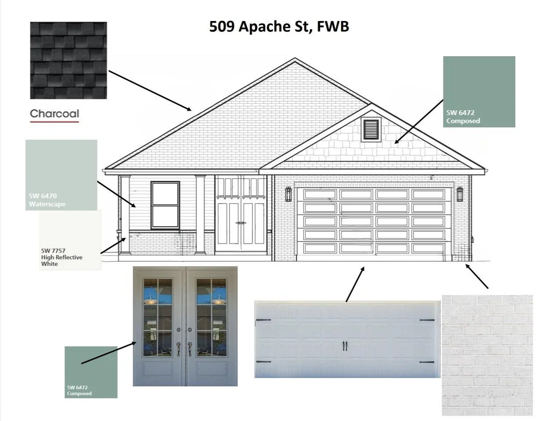 Photo of 509 Apache Street