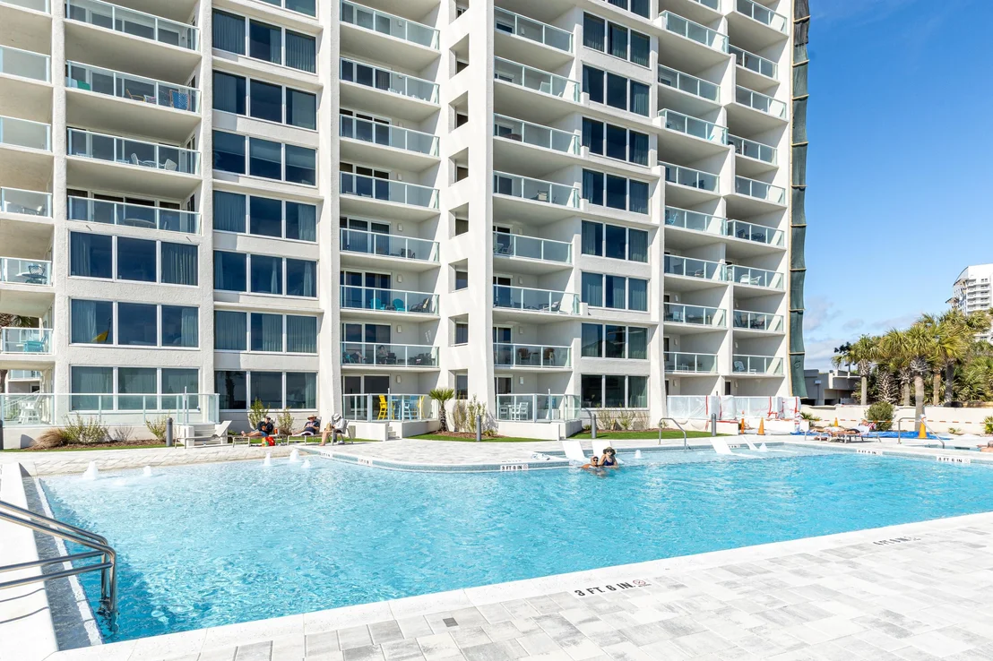 Photo of Unit 4258 at 4258 Beachside Two Drive