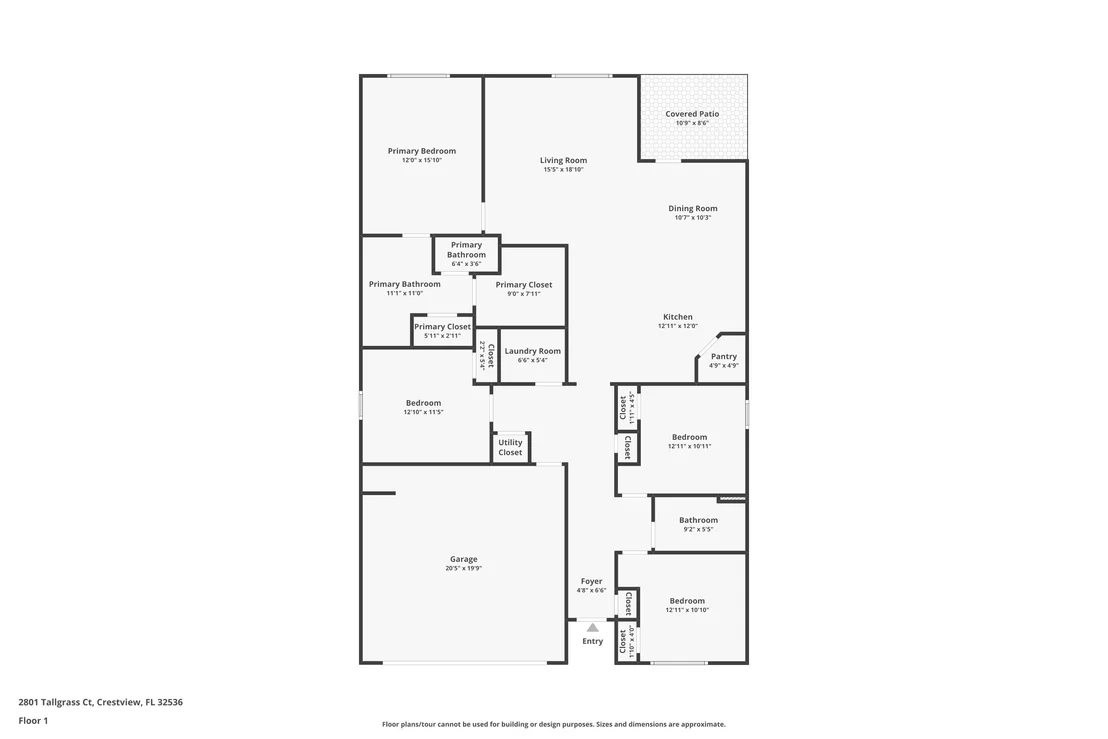 Photo of 2801 Tallgrass Court