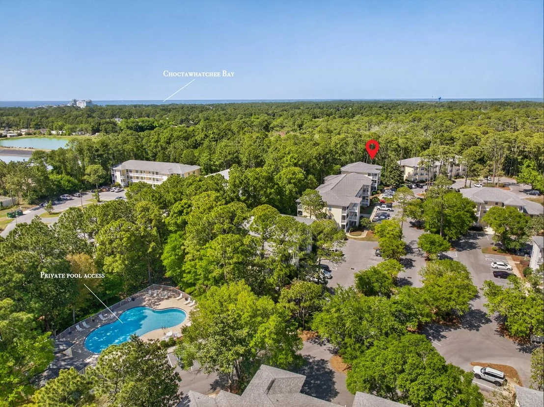 Photo of Unit APT708 at 200 Sandestin Lane