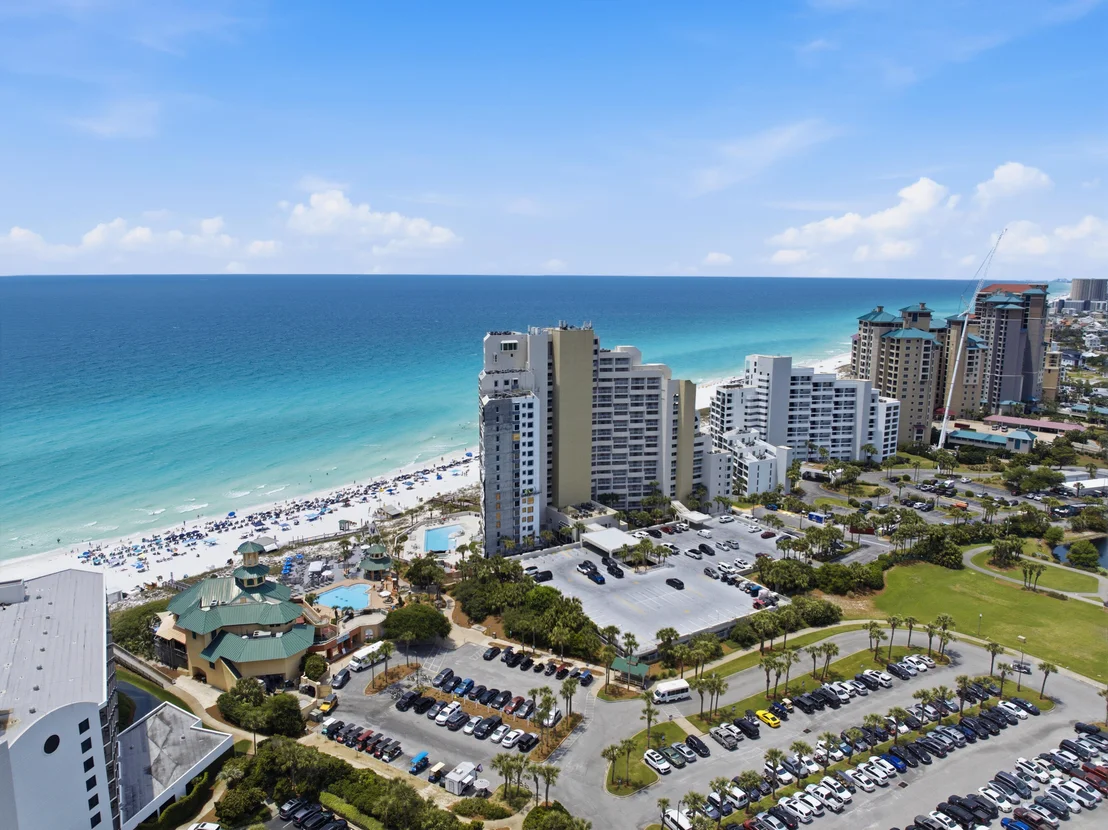 Photo of Unit 4235 at 4235 Beachside 2