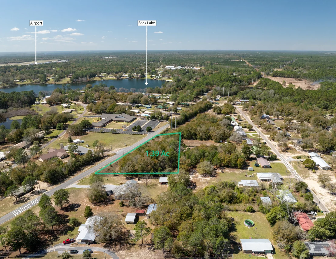 Photo of Lot C .63 Acres on Walton Road