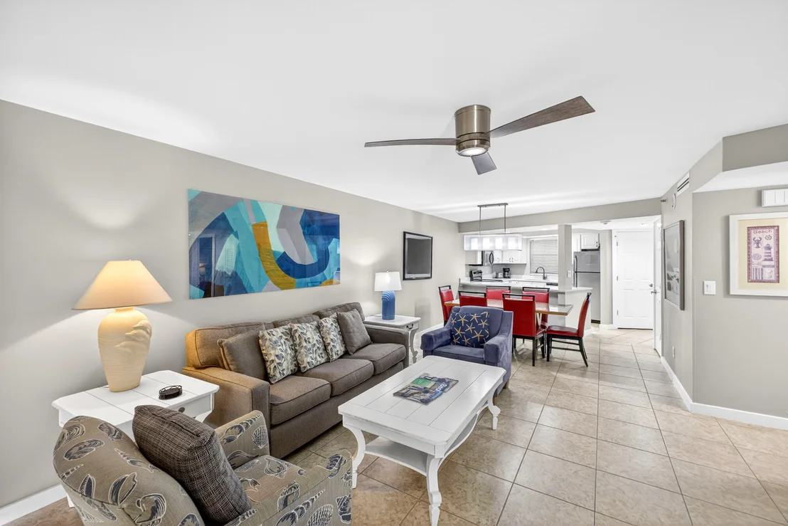 Photo of Unit 4033 at 4033 Beachside One Drive