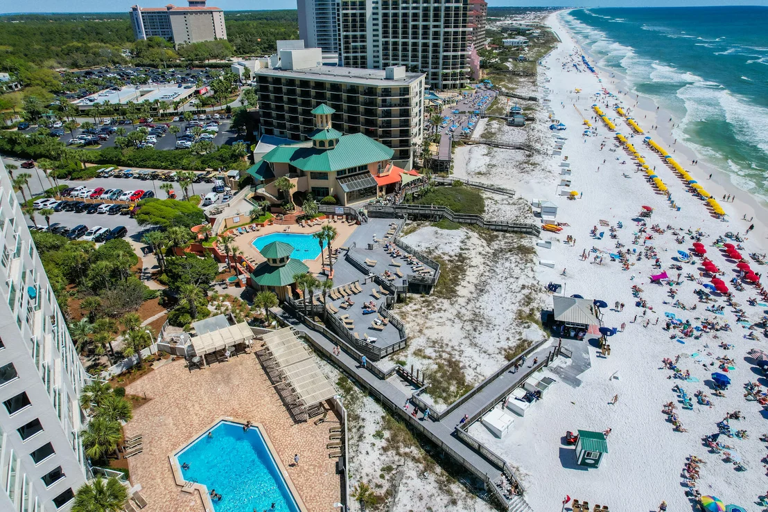 Photo of Unit 202 at 4202 Beachside Two Drive