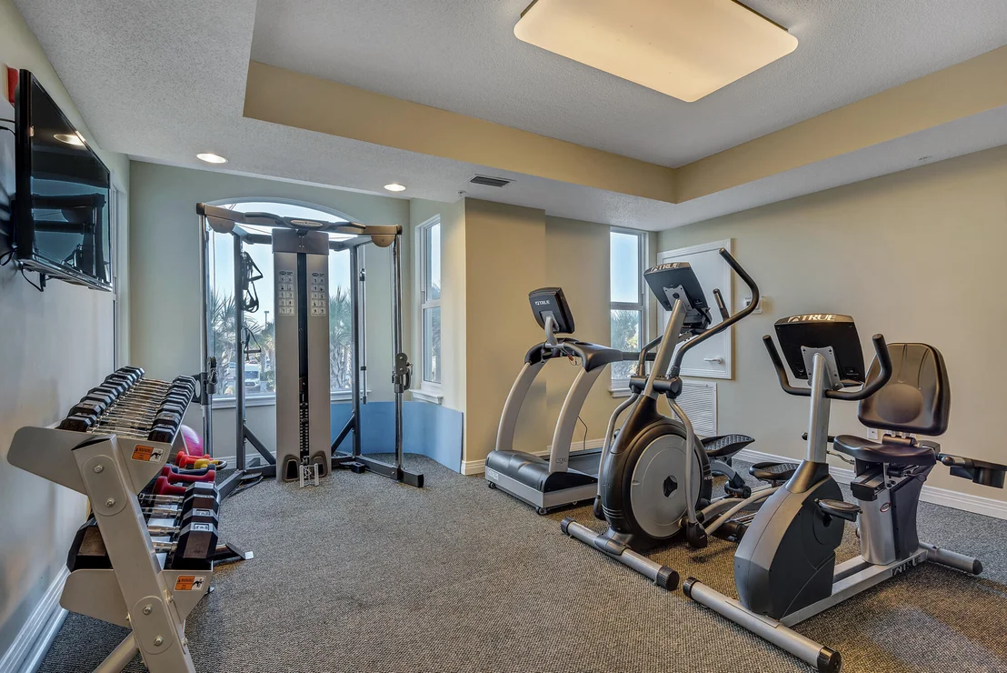 Photo of Unit W15E at 8501 Gulf Boulevard
