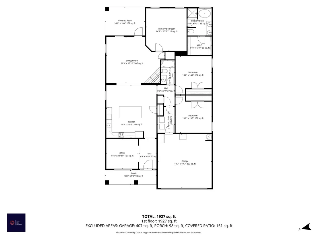 Photo of 1740 Brantley Drive