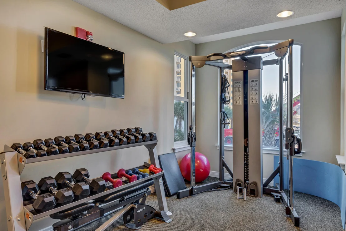 Photo of Unit 2C at 8501 Gulf Boulevard