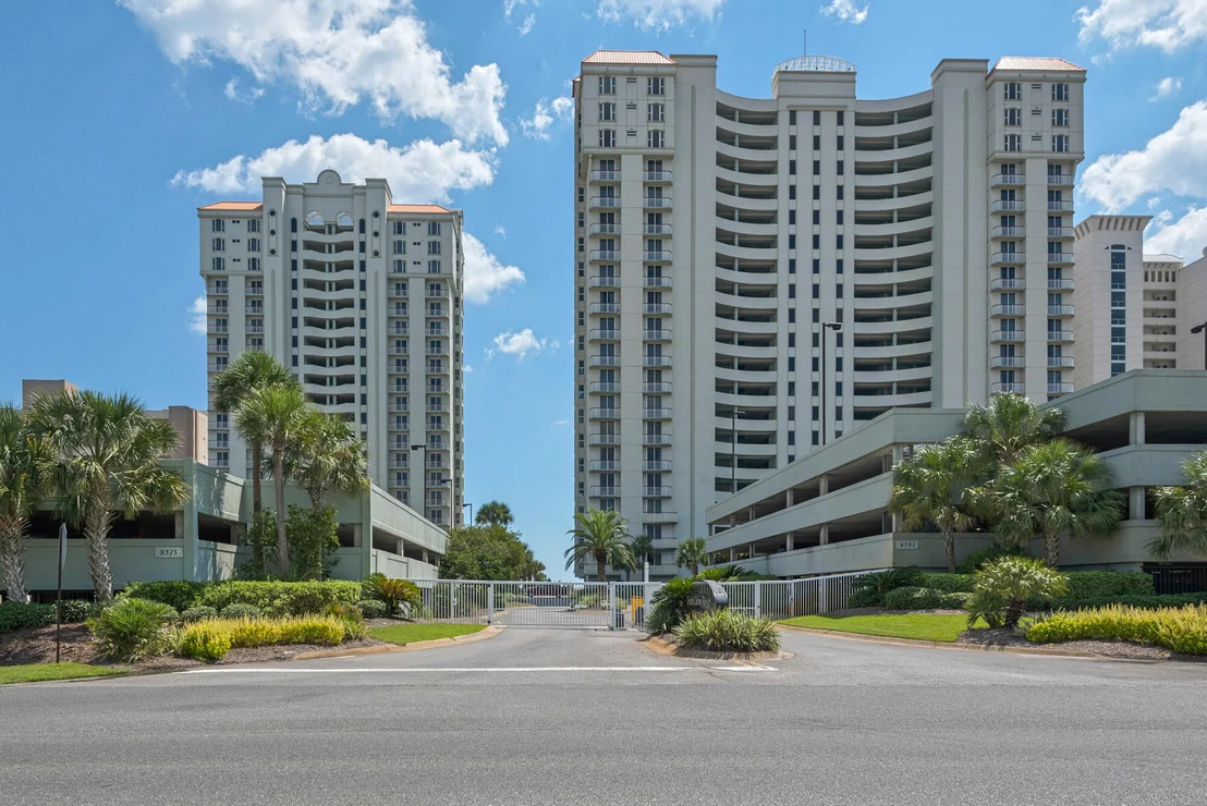 Photo of Unit 2C at 8501 Gulf Boulevard