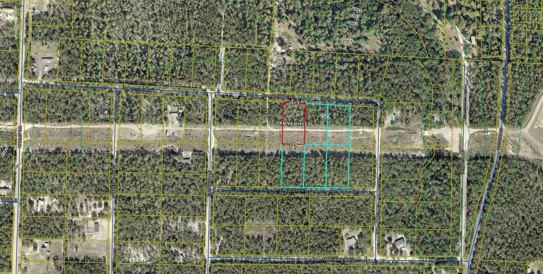 Photo of Lot 5 Round Table Road