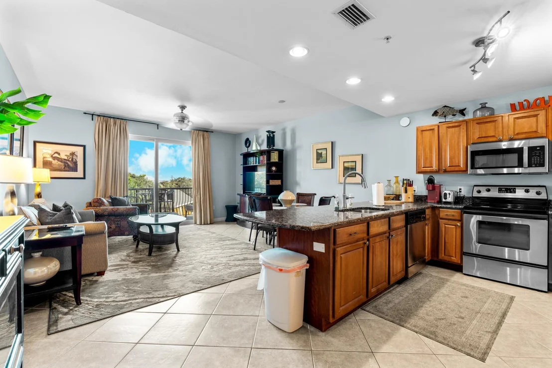 Photo of Unit UNIT302 at 548 Sandy Cay Drive