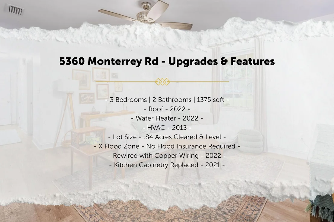 Photo of 5360 Monterrey Road