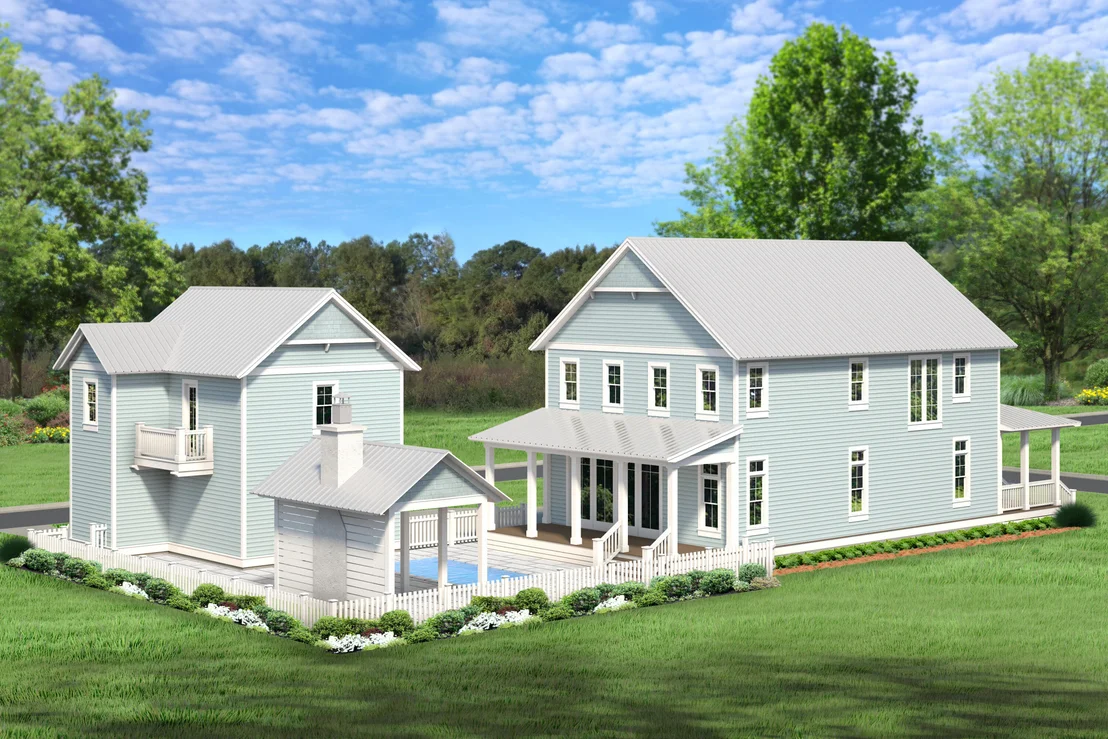 Photo of Unit LOT110 at 517 Pollard Cove East