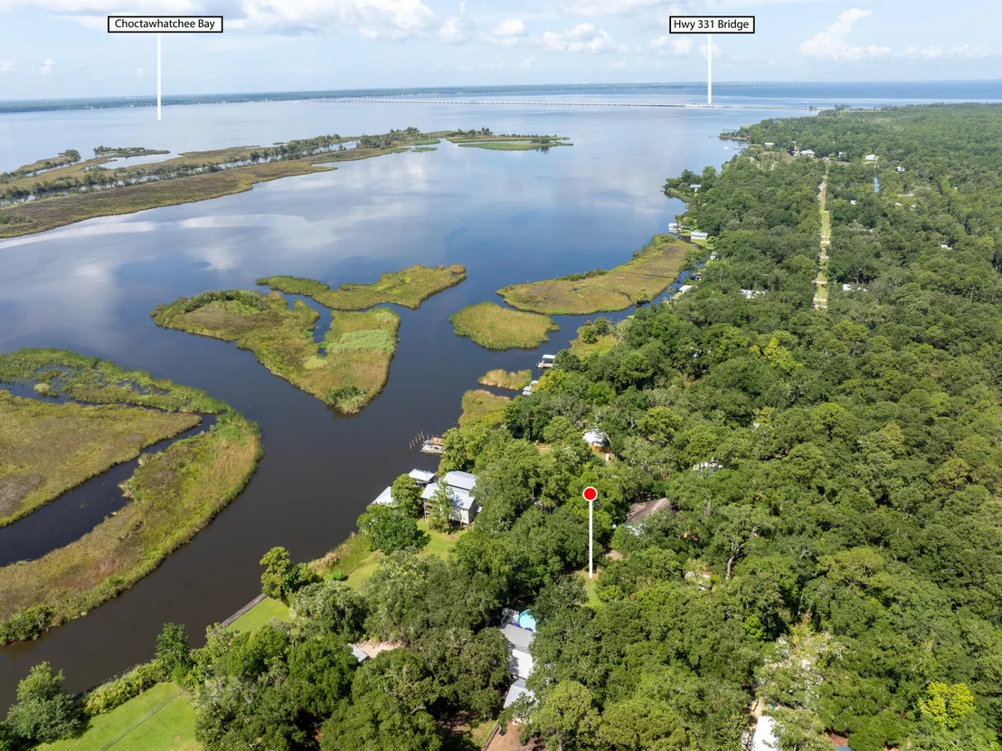 Photo of Lot 2 & 3 Pitts Bayshore Drive