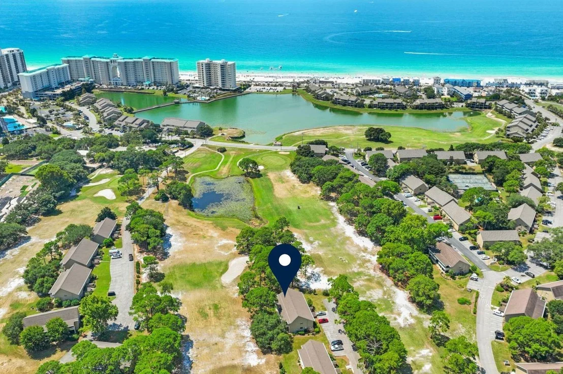 Photo of Unit UNIT33D at 373 Sunset Bay