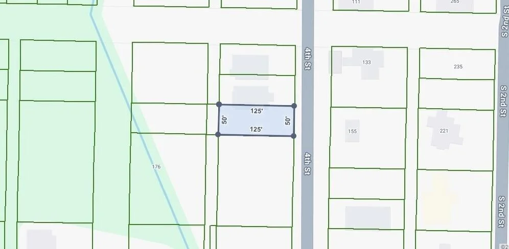 Photo of Lot 3 S 4Th Street