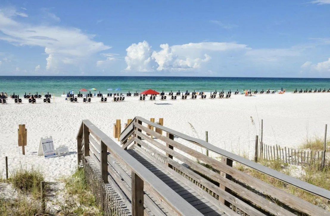 Photo of Unit 4235 at 4235 Beachside 2