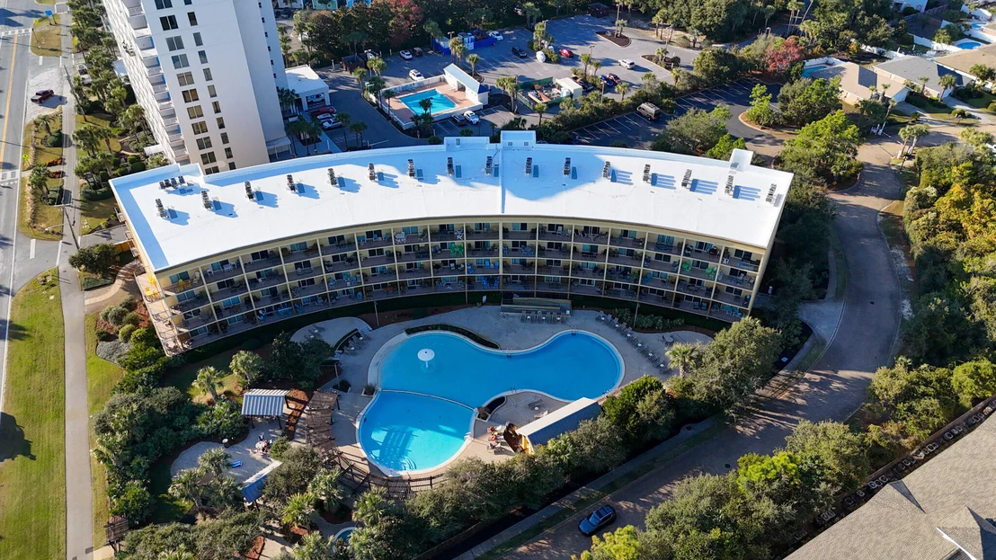 Photo of Unit UNIT302 at 548 Sandy Cay Drive