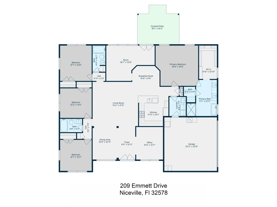 Photo of 209 Emmett Drive