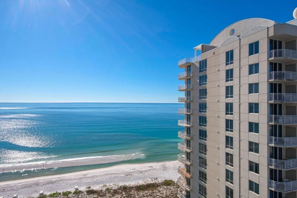 Photo of Unit W15E at 8501 Gulf Boulevard
