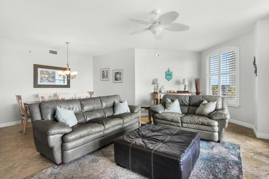 Photo of Unit 2C at 8501 Gulf Boulevard