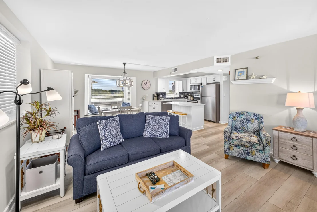 Photo of Unit 4258 at 4258 Beachside Two Drive