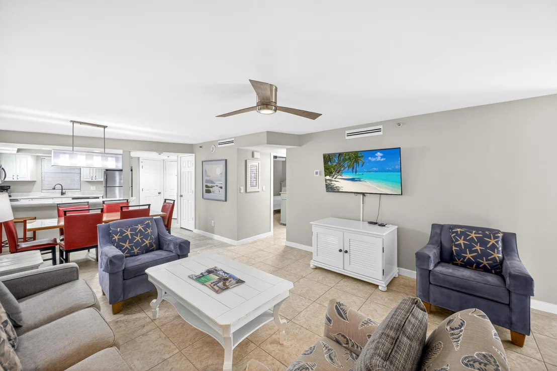 Photo of Unit 4033 at 4033 Beachside One Drive