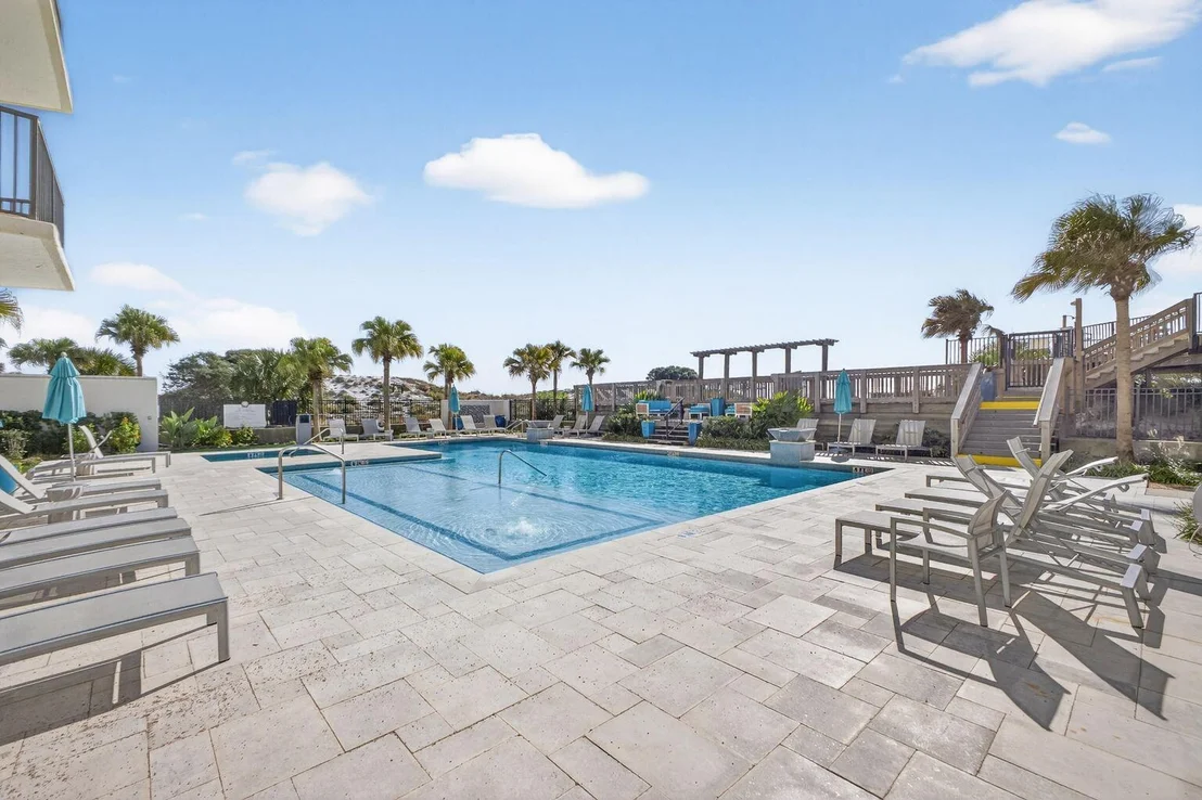 Photo of Unit 4033 at 4033 Beachside One Drive