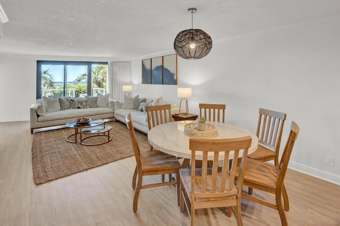 Photo of Unit 202 at 4202 Beachside Two Drive