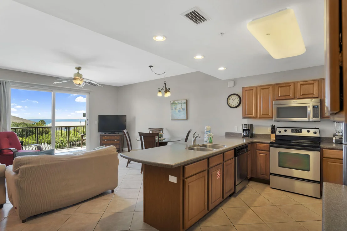 Photo of Unit 404 at 548 Sandy Cay Drive
