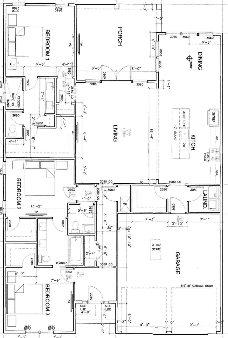 Photo of Unit LOT2 at 1009 Suwannee Drive