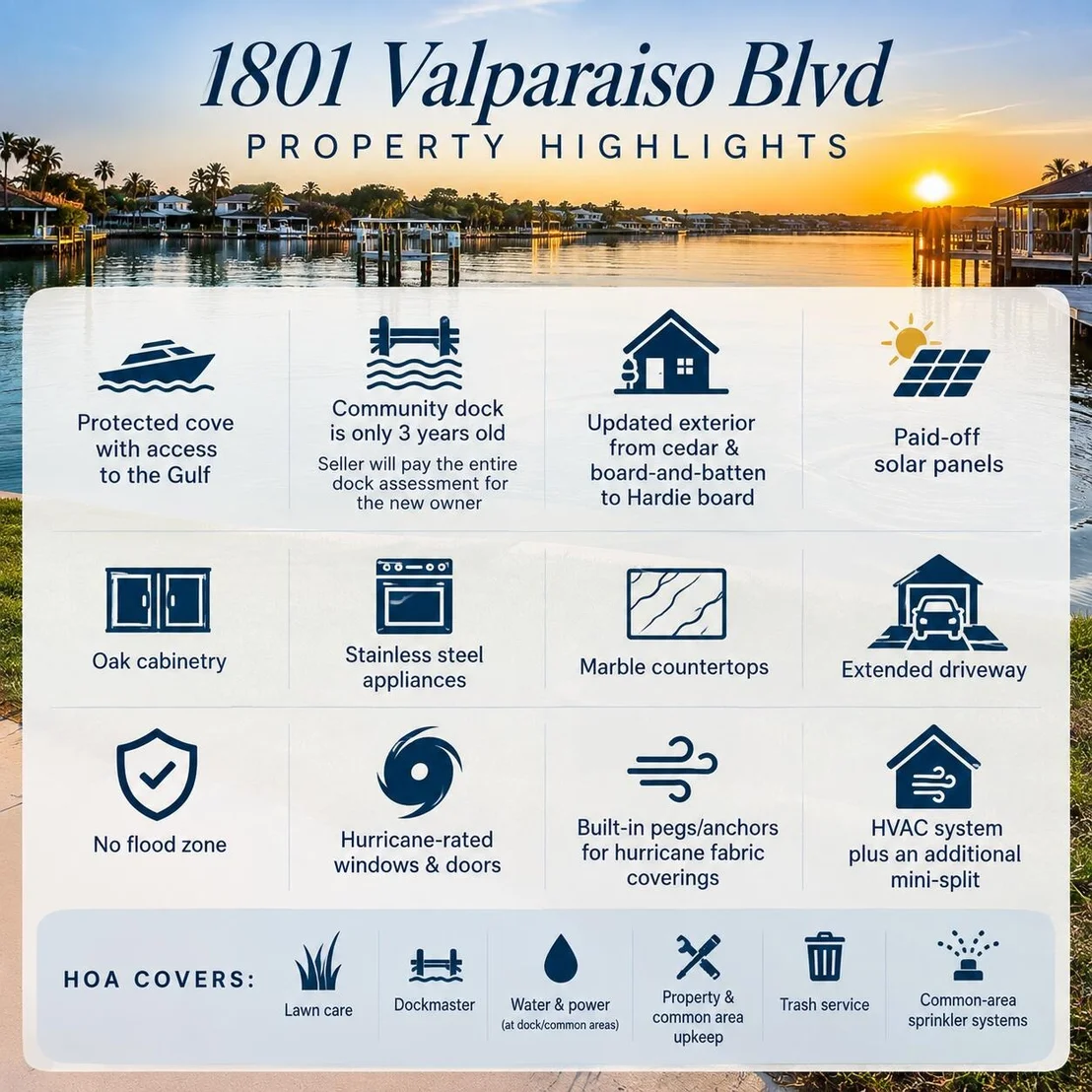 Photo of 1801 Valparaiso Boulevard